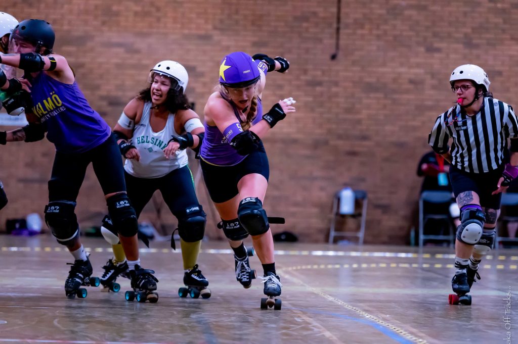 Copenhagen Roller Derby